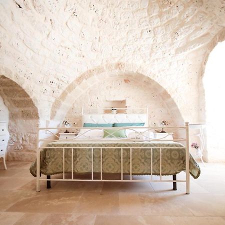 Villa Mina Ostuni Exterior foto