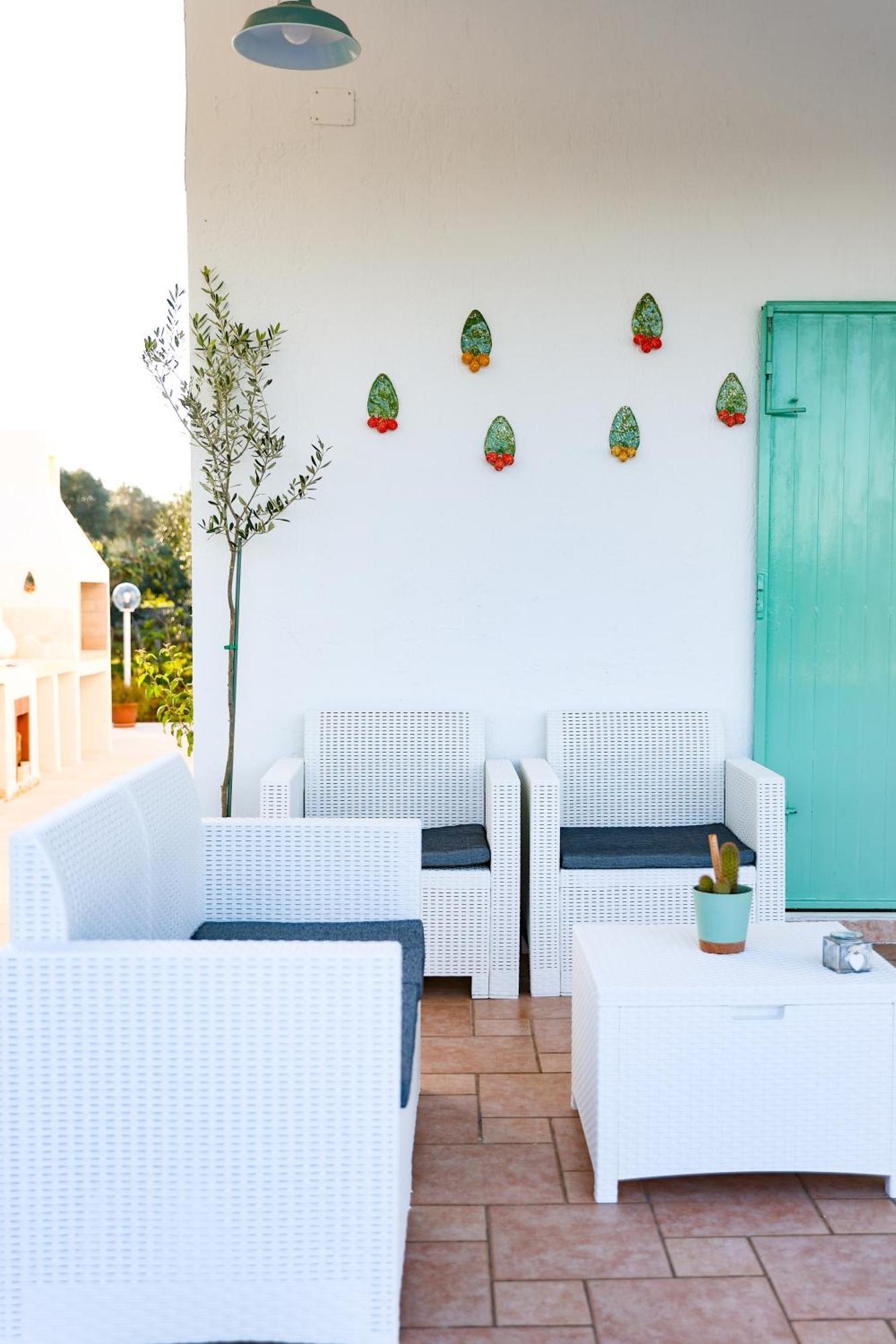 Villa Mina Ostuni Exterior foto