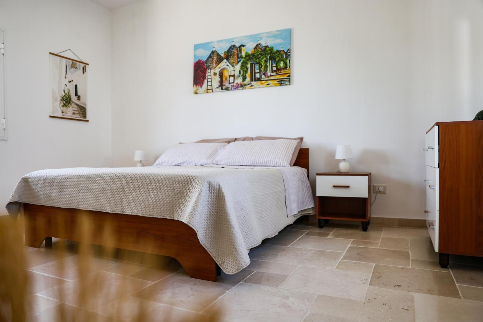 Villa Mina Ostuni Exterior foto
